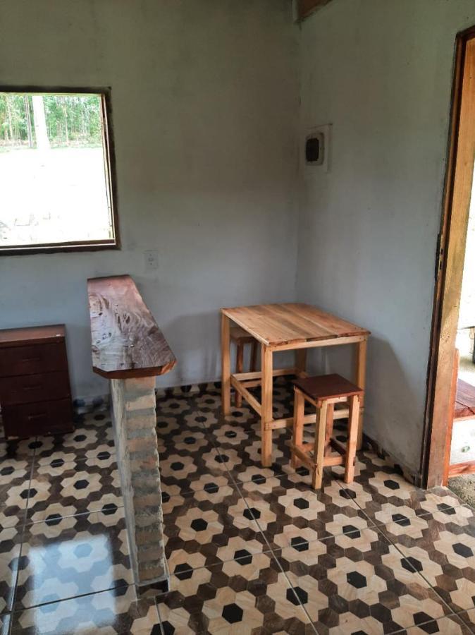 Chales E Camping Taquaral São Tomé das Letras Exterior foto