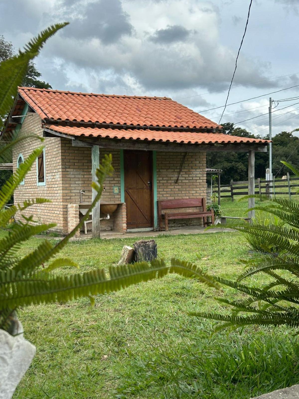 Chales E Camping Taquaral São Tomé das Letras Exterior foto