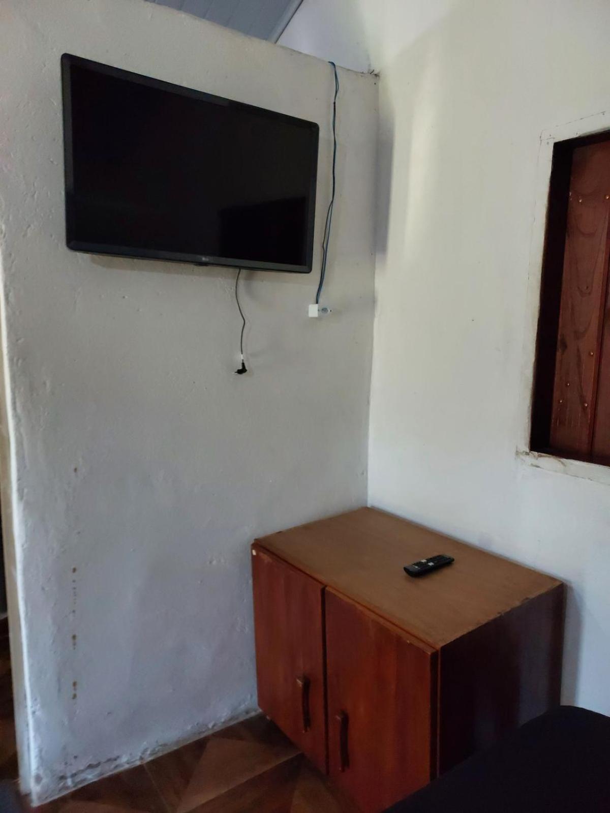 Chales E Camping Taquaral São Tomé das Letras Exterior foto