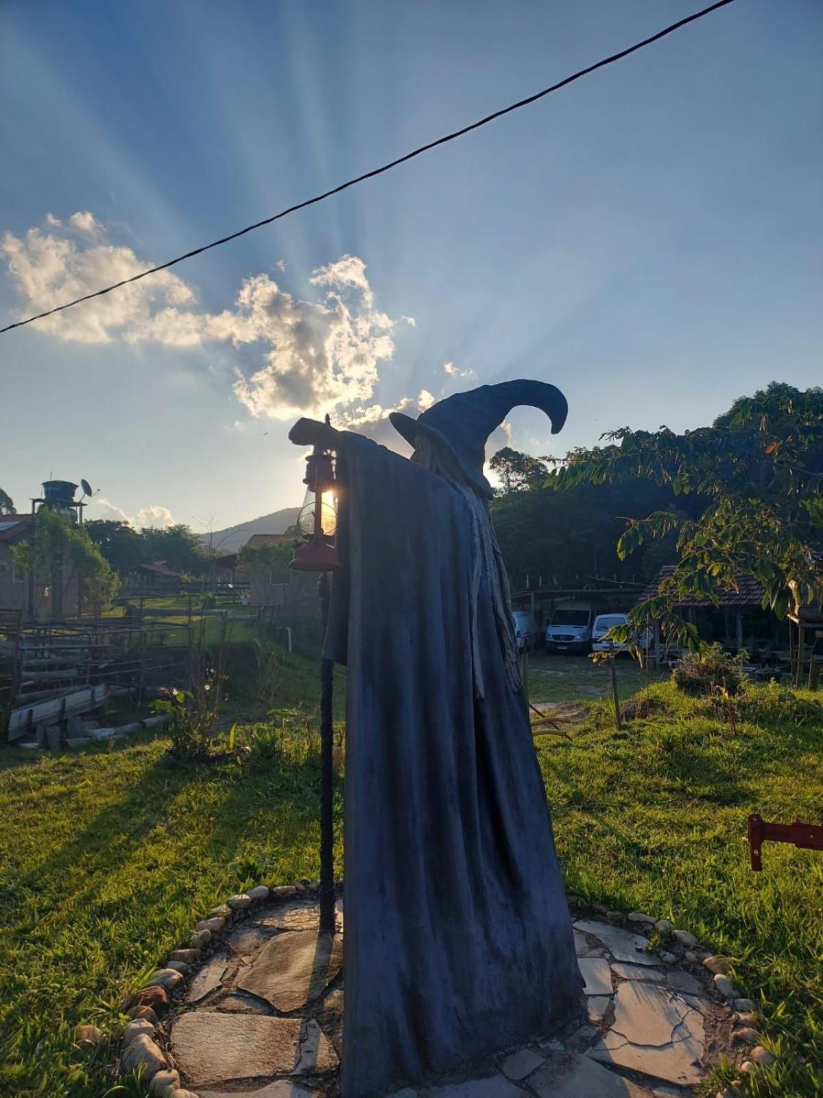 Chales E Camping Taquaral São Tomé das Letras Exterior foto